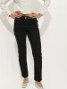 Jane Mid Rise Straight Jean sold by Alex Mill