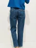Neil Pant In Denim sold by Alex Mill