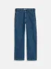 Neil Pant In Denim sold by Alex Mill