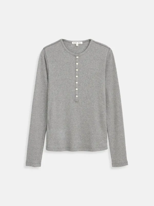 Laine Henley In Fine Rib sold by Alex Mill