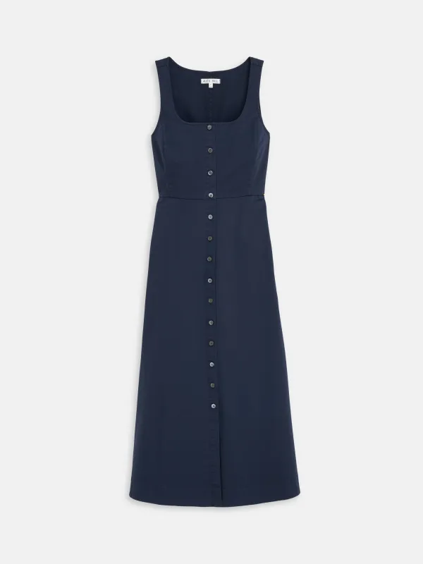 Piper Dress In Cotton sold by Alex Mill