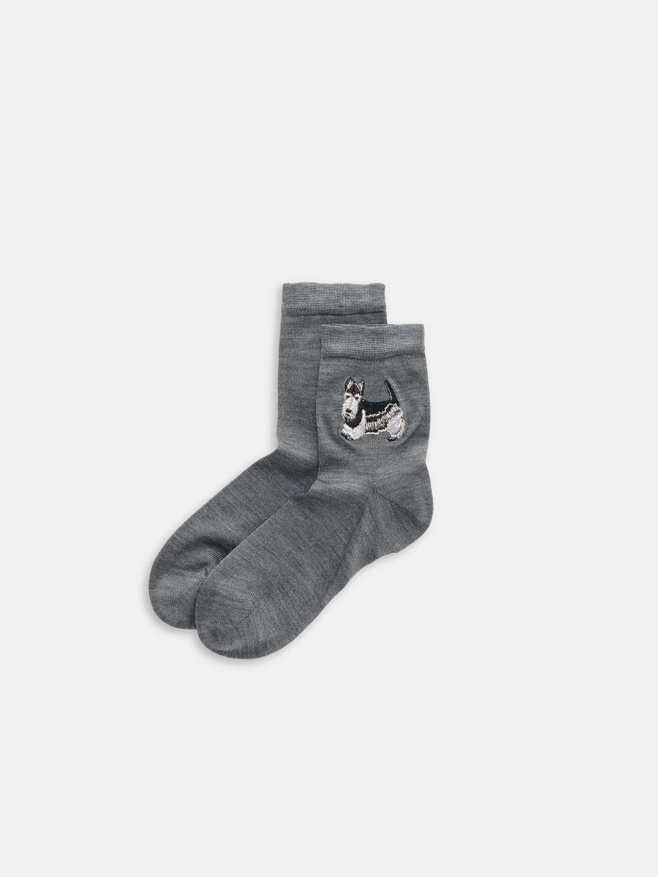 Maria La Rosa Doggy Socks sold by Alex Mill