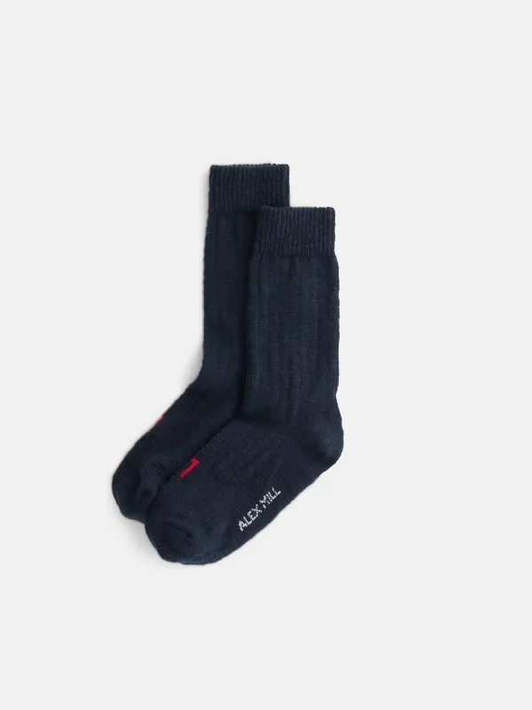 Cotton L+R Socks sold by Alex Mill