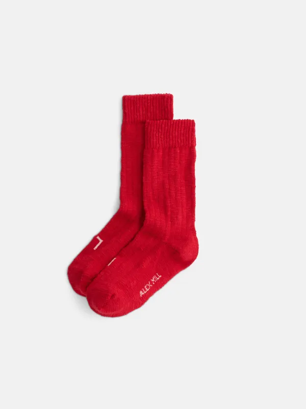 Cotton L+R Socks sold by Alex Mill