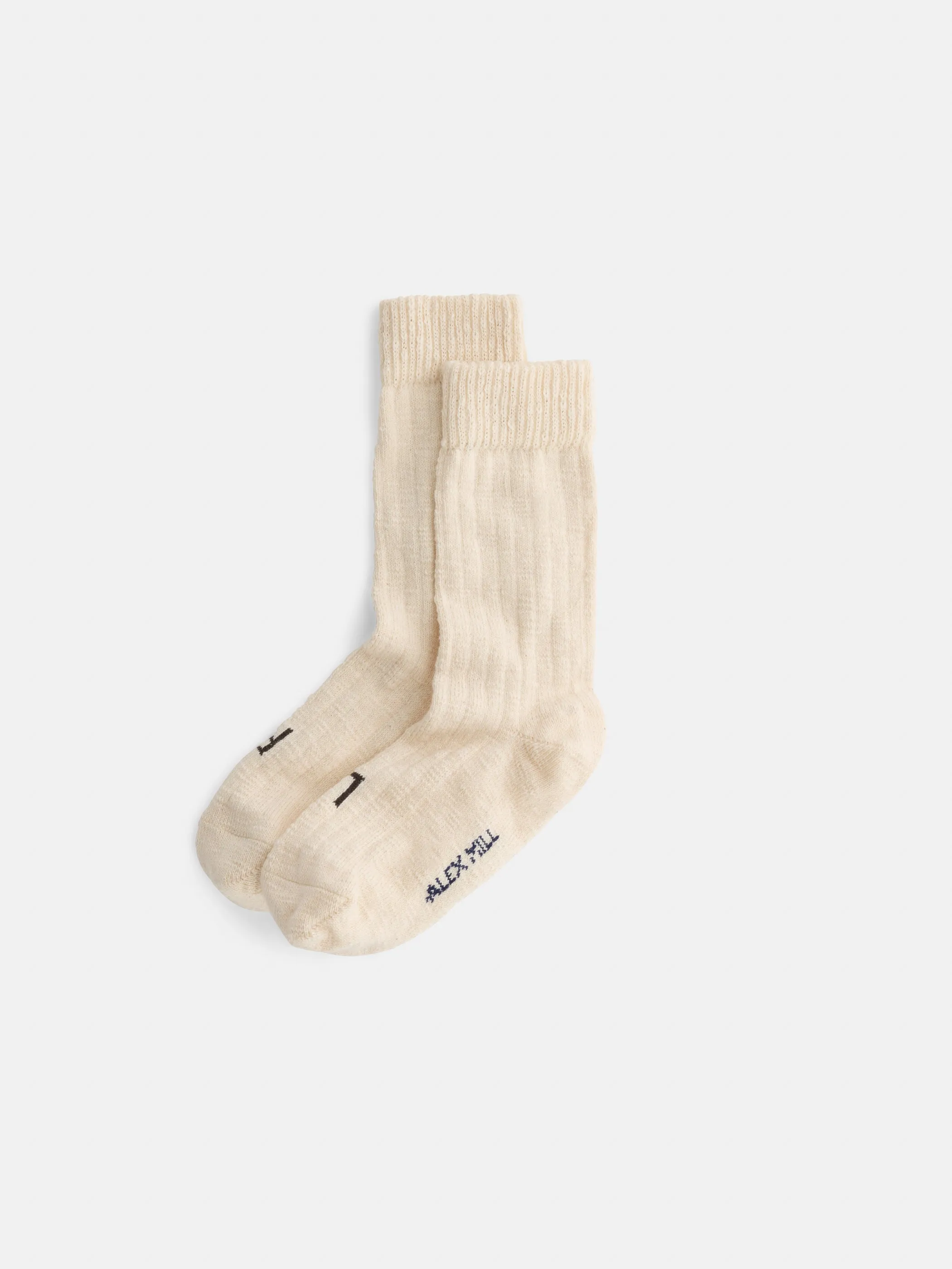 Cotton L+R Socks sold by Alex Mill