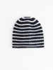 Striped Cashmere Beanie sold by Alex Mill