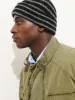 Striped Cashmere Beanie sold by Alex Mill