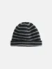 Striped Cashmere Beanie sold by Alex Mill