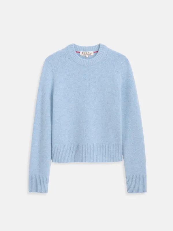 Marais Crewneck Sweater In Cashmere sold by Alex Mill