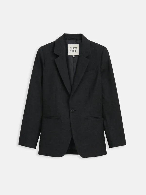 Soho Blazer In Wool sold by Alex Mill