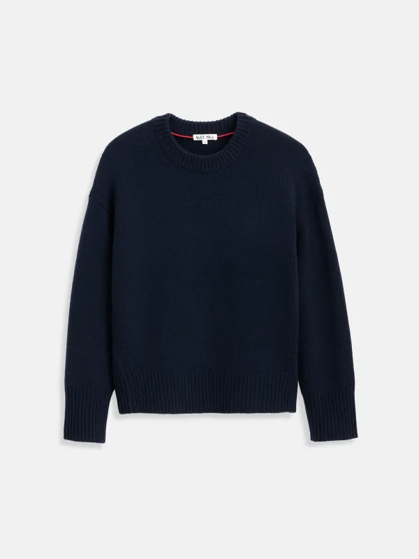 Nottinghill Sweater sold by Alex Mill