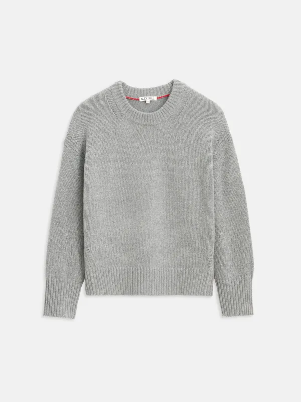 Nottinghill Sweater sold by Alex Mill
