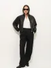 Bowery Street In Leather sold by Alex Mill