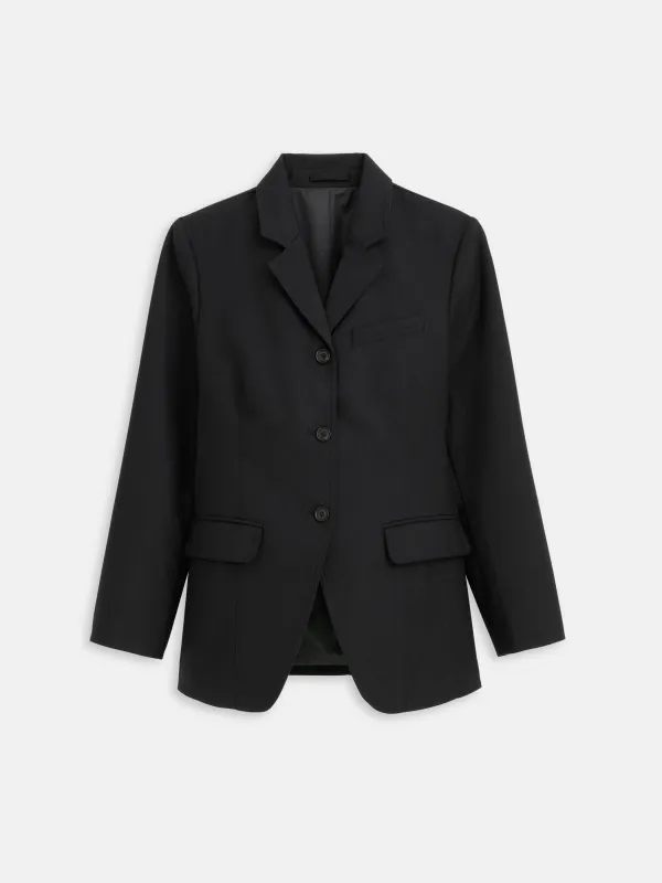 Primrose Blazer In Wool sold by Alex Mill