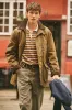 Sutherland Jacket In Waxed Cotton sold by Alex Mill