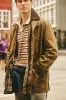 Sutherland Jacket In Waxed Cotton sold by Alex Mill