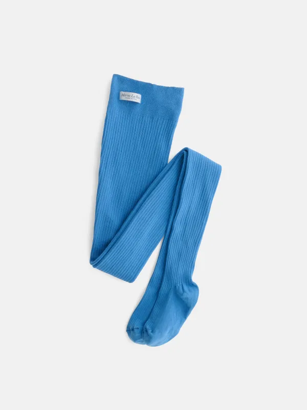 Maria La Rosa Cotton Tights sold by Alex Mill