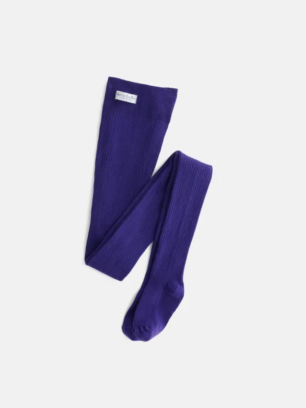 Maria La Rosa Cotton Tights sold by Alex Mill