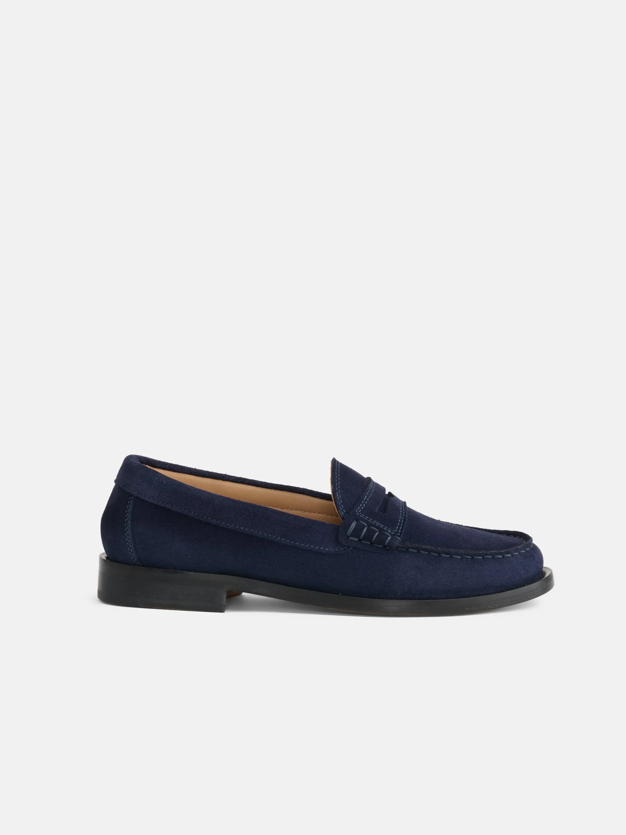 Sesa New York Loafer Sister In Suede sold by Alex Mill product image thumbnail 2