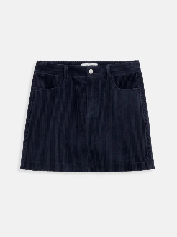 Camden Skirt In Corduroy sold by Alex Mill