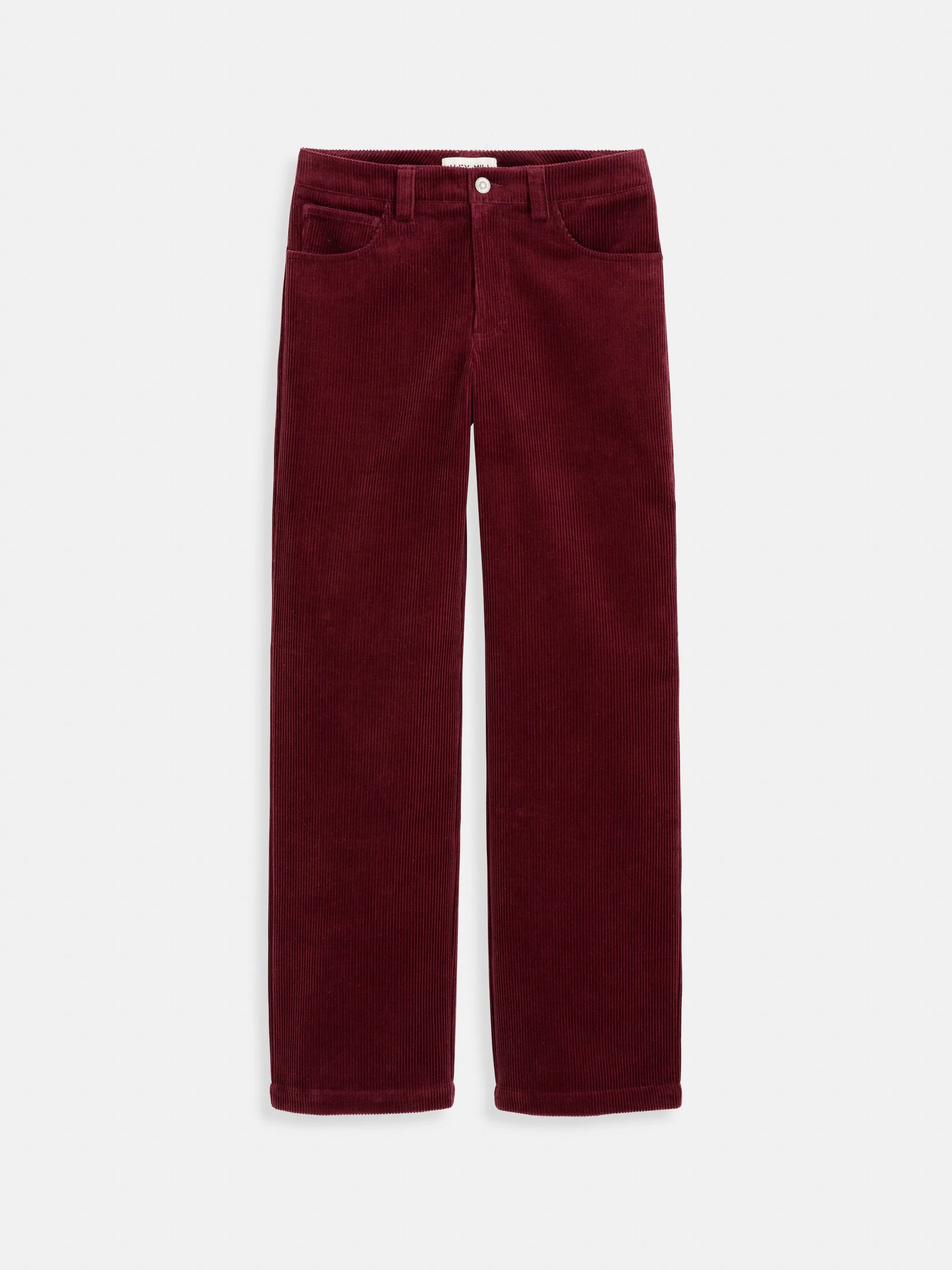 Camden Pant In Corduroy sold by Alex Mill