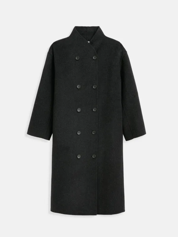 Long Sophia Coat sold by Alex Mill