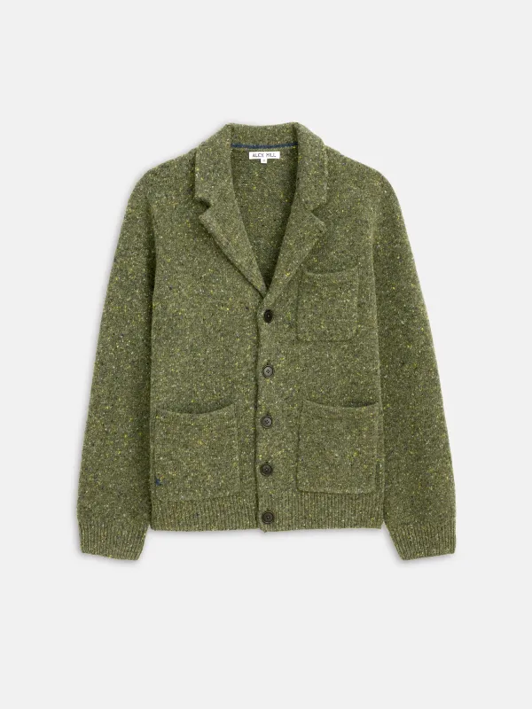 Donegal Mitchell Cardigan sold by Alex Mill