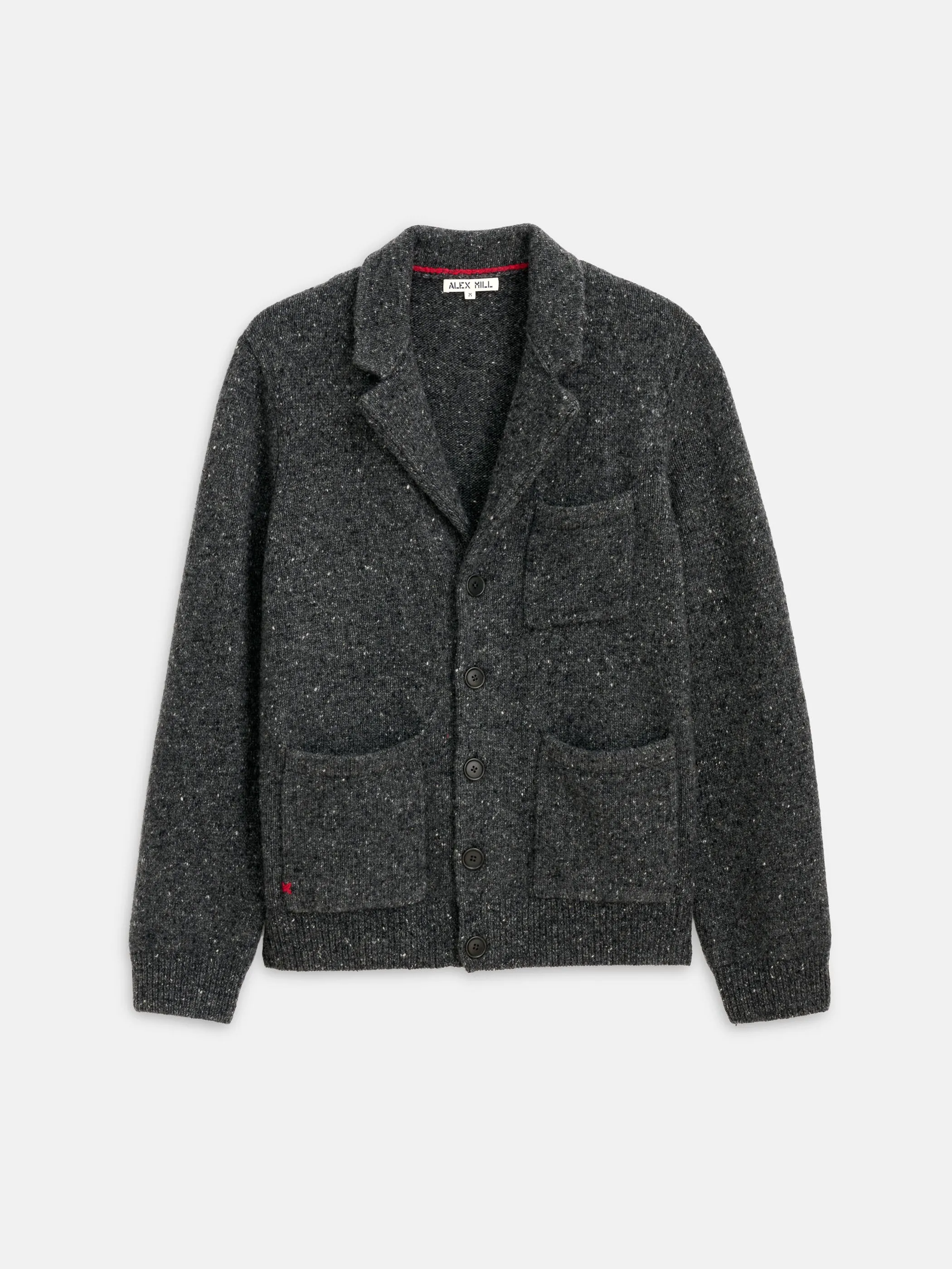 Donegal Mitchell Cardigan sold by Alex Mill