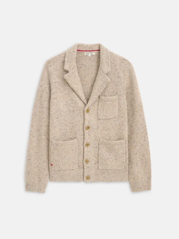 Donegal Mitchell Cardigan sold by Alex Mill