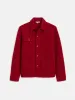 Work Jacket In Merino Wool Knit sold by Alex Mill