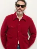 Work Jacket In Merino Wool Knit sold by Alex Mill