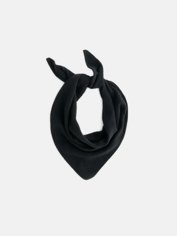 Handkerchief Scarf In Wool sold by Alex Mill