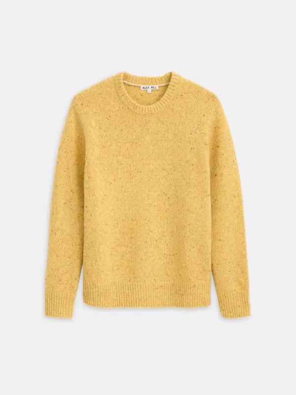 Donegal Crewneck Sweater sold by Alex Mill
