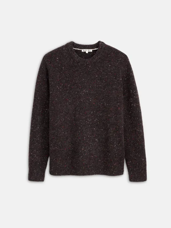 Donegal Crewneck Sweater sold by Alex Mill