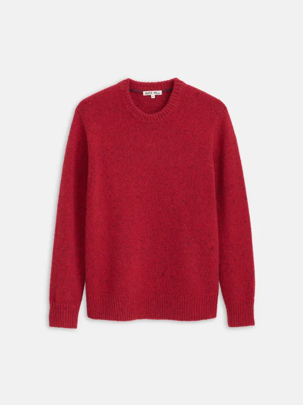 Donegal Crewneck Sweater sold by Alex Mill
