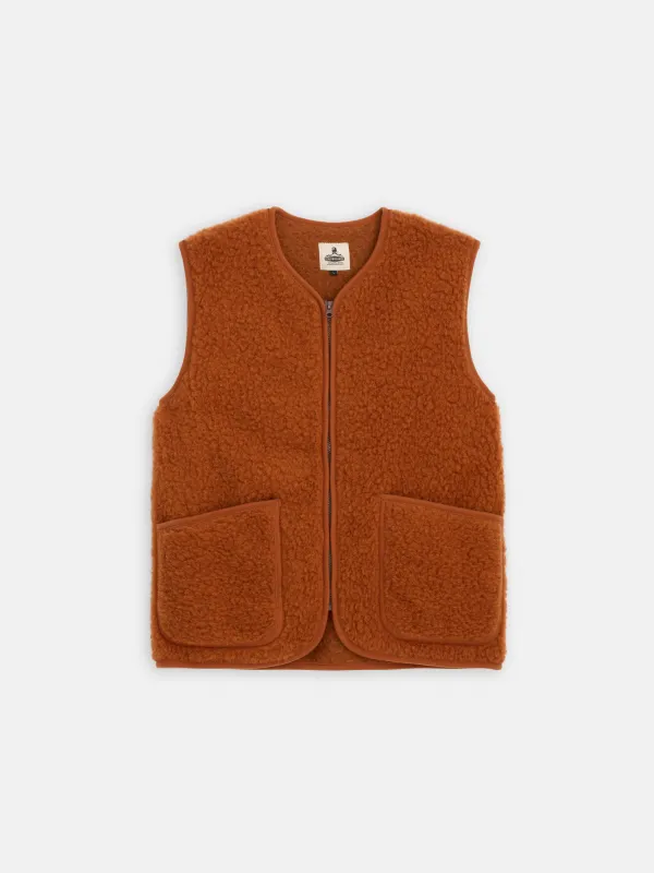 Coldbreaker Standard Vest sold by Alex Mill