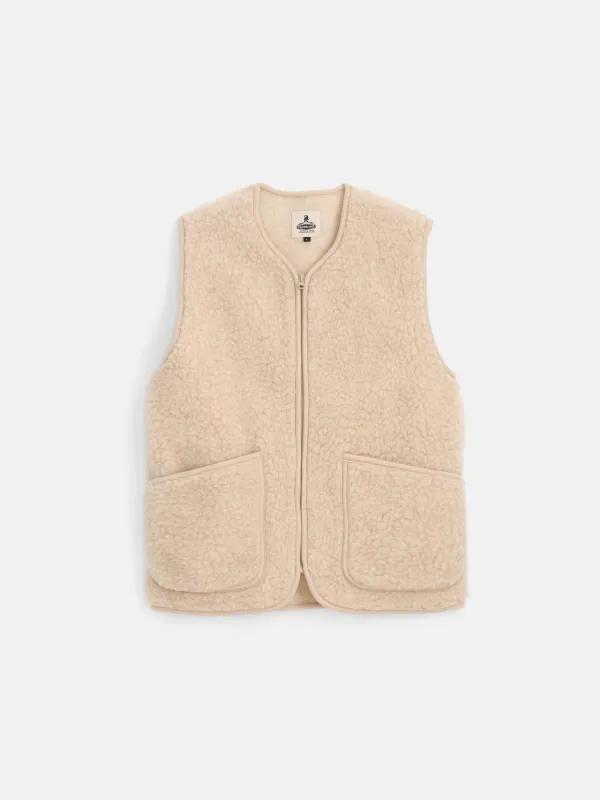 Coldbreaker Standard Vest sold by Alex Mill