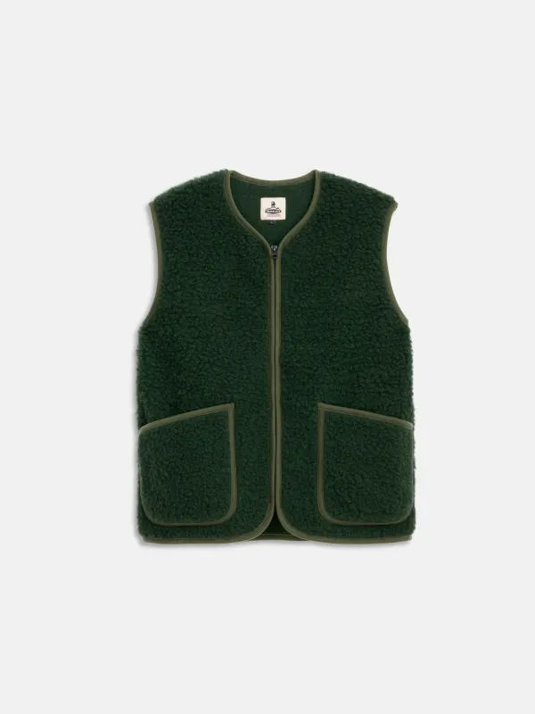 Coldbreaker Standard Vest sold by Alex Mill