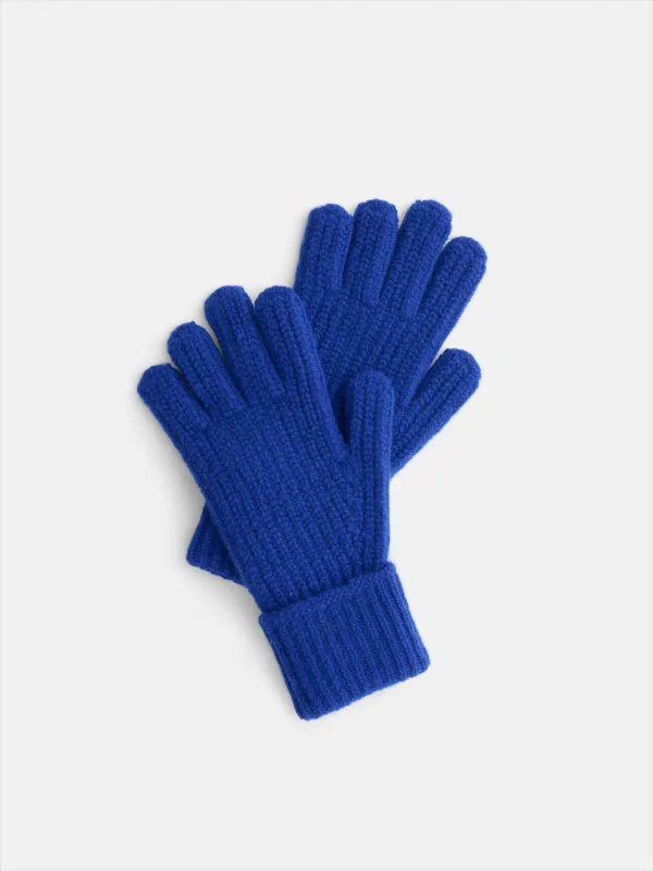 Cashmere Knit Gloves sold by Alex Mill