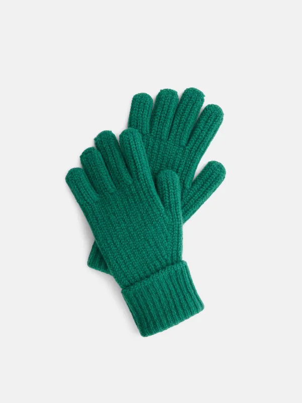 Cashmere Knit Gloves sold by Alex Mill