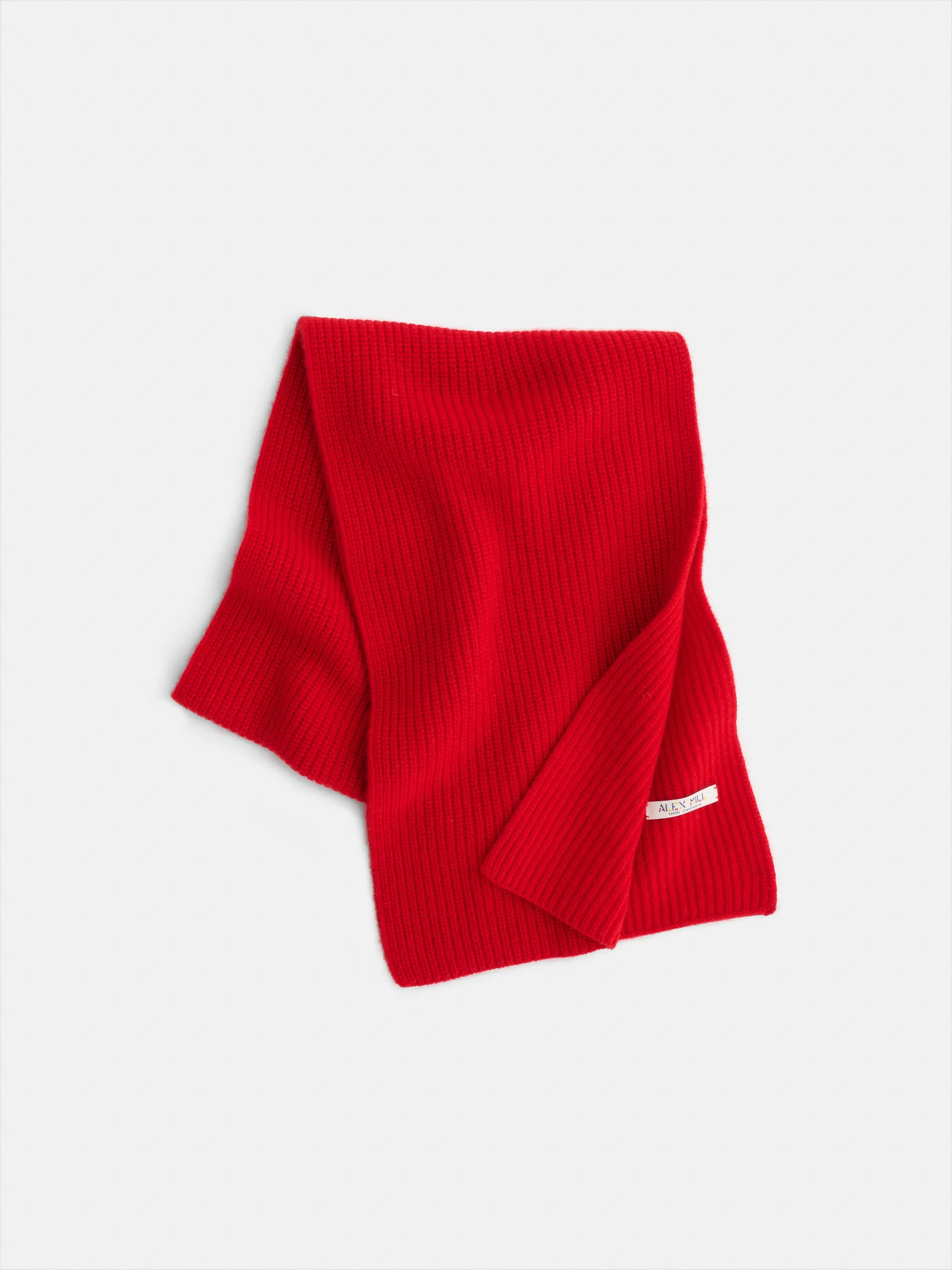 Cashmere Scarf sold by Alex Mill product image thumbnail 2