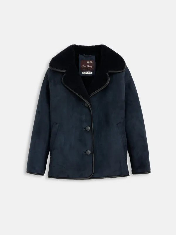 Owen Barry x Alex Mill Bernie Coat sold by Alex Mill