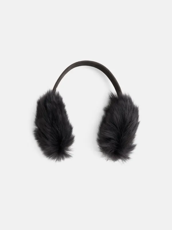 Owen Barry x Alex Mill Earmuffs In Toscana sold by Alex Mill