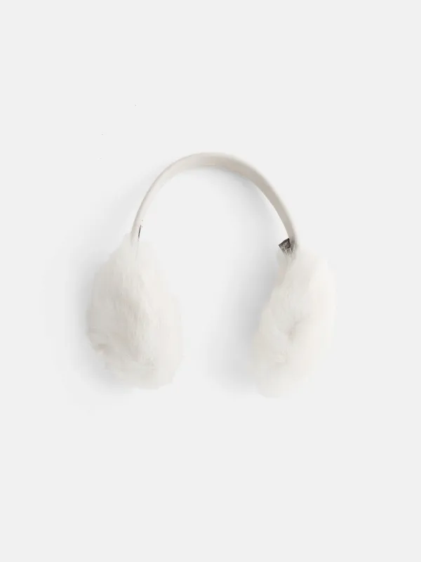Owen Barry x Alex Mill Earmuffs In Toscana sold by Alex Mill