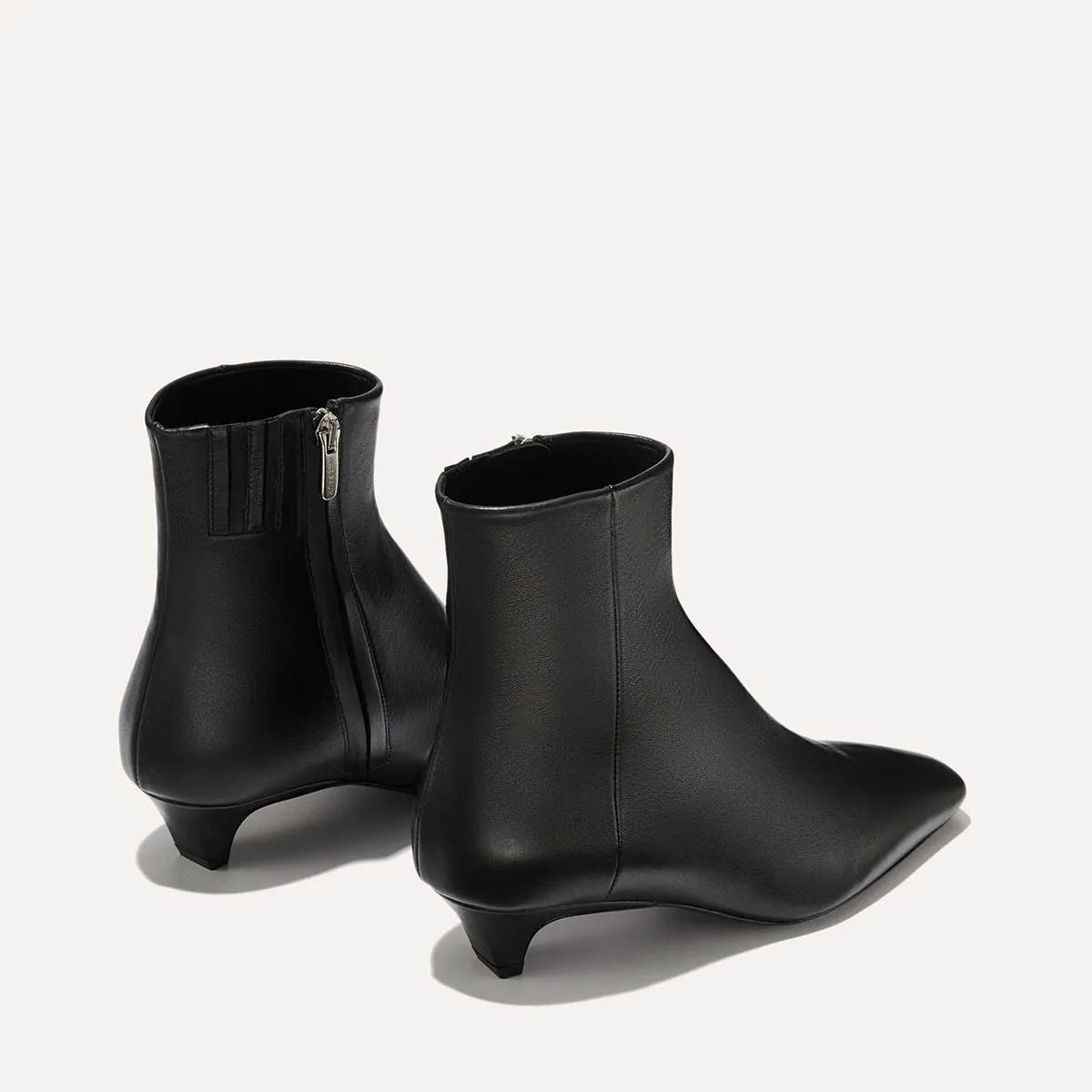 Alex Mill x Margaux: The Inga - Black Calf sold by Alex Mill product image thumbnail 3