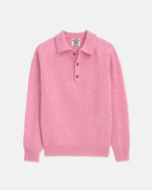 Alex Mill X J.Press Shaggy Dog Oliver Polo sold by Alex Mill