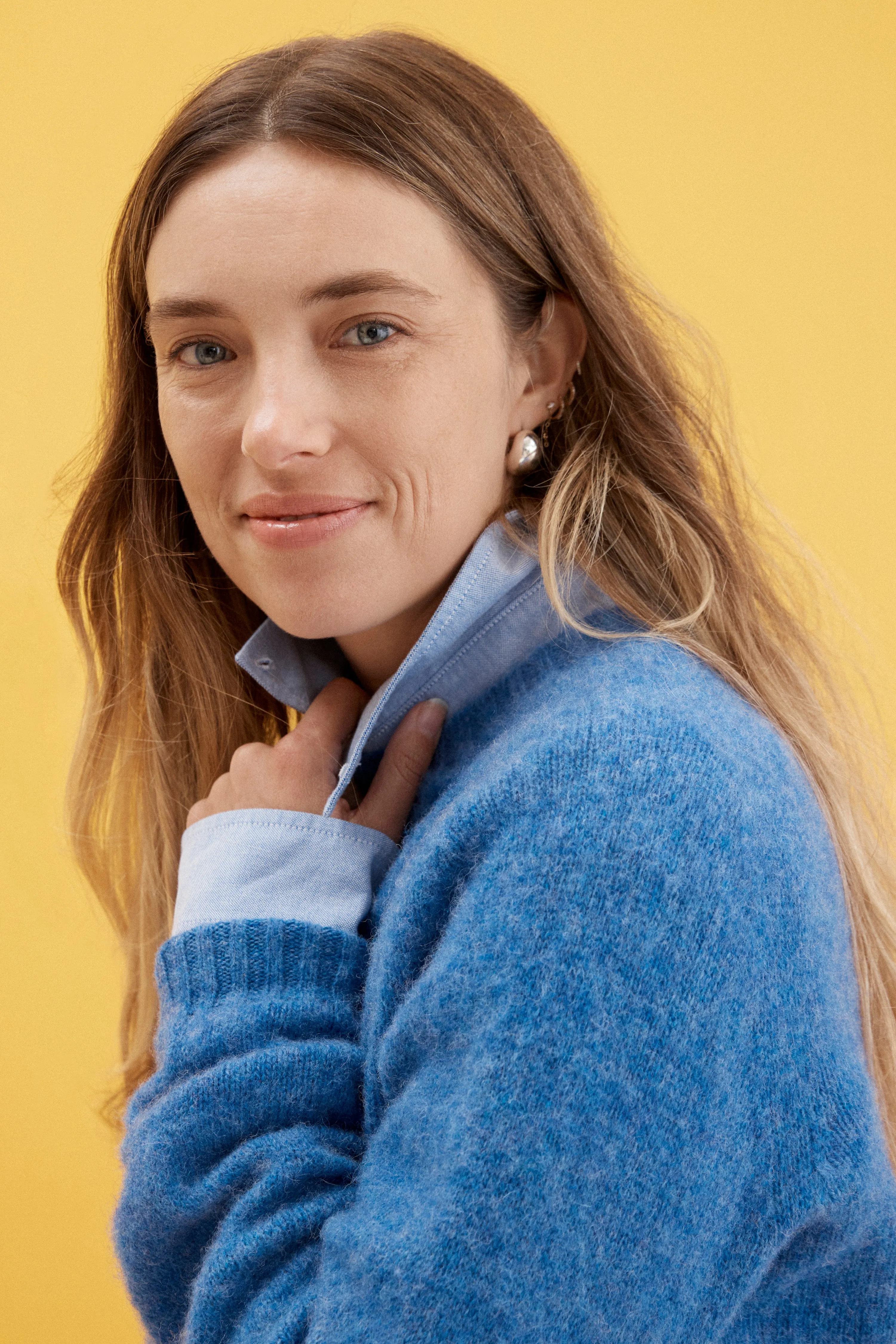 Alex Mill X J.Press Shaggy Dog Crew sold by Alex Mill product image thumbnail 4