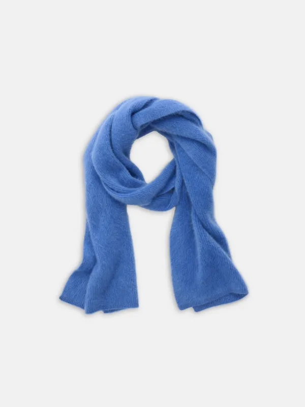 Scarf In Brushed Cashmere sold by Alex Mill