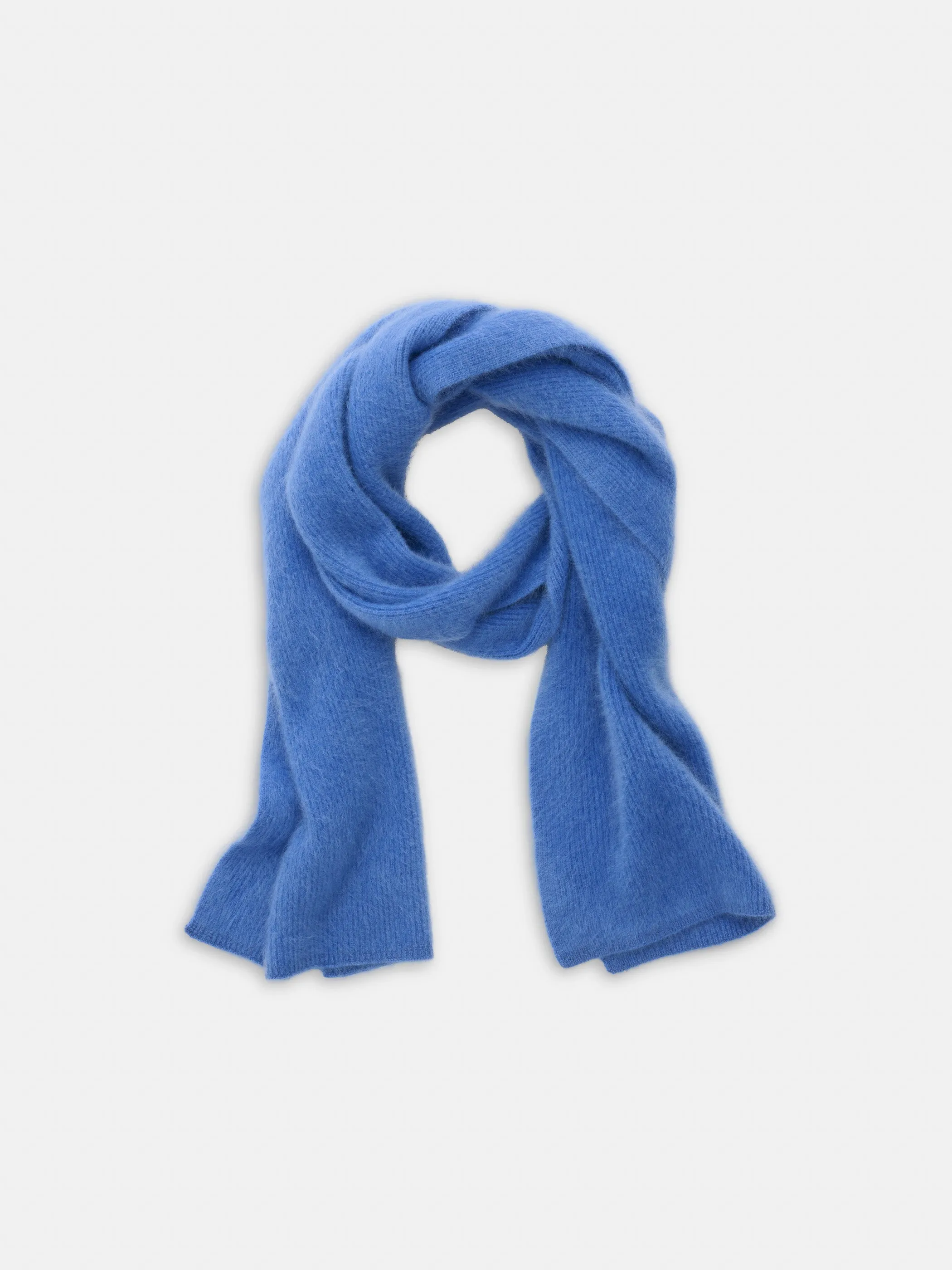 Scarf In Brushed Cashmere sold by Alex Mill