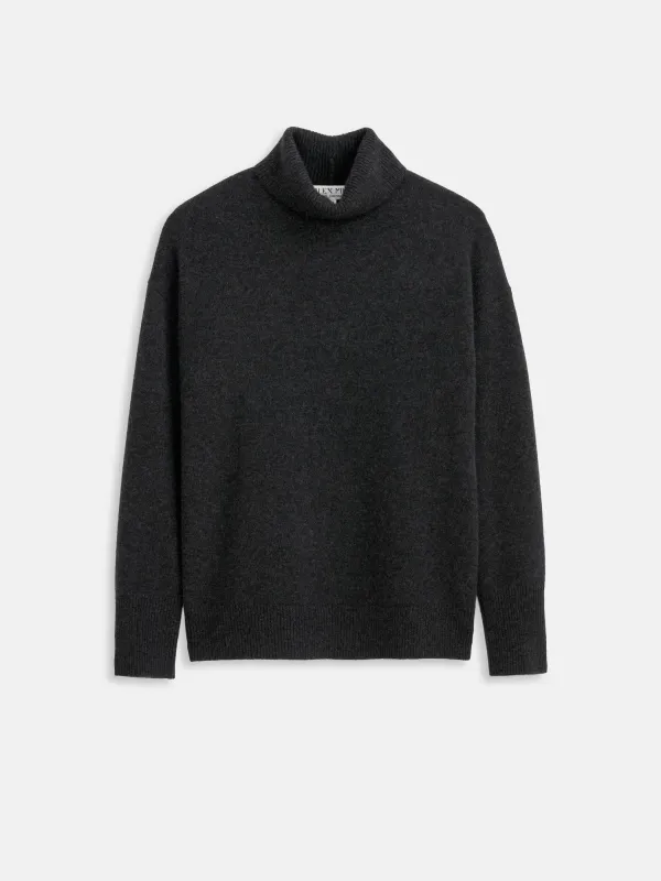 Maisie Turtleneck Sweater In Cashmere sold by Alex Mill